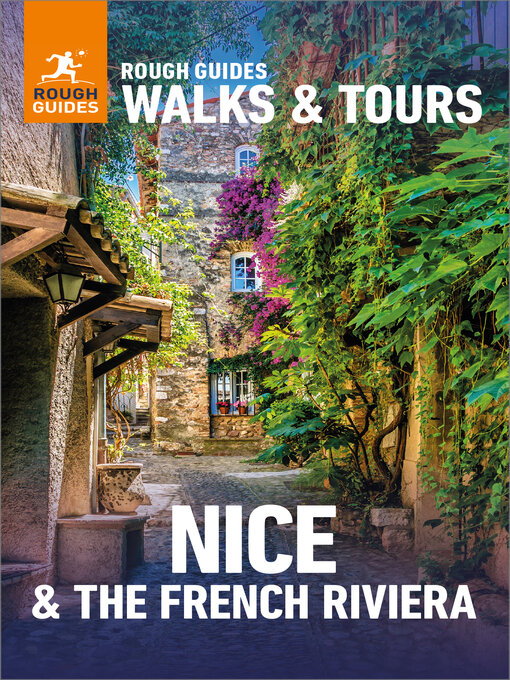 Title details for Rough Guides Walks and Tours Nice and the French Riviera by Rough Guides - Wait list